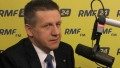 Jan Bury w Kontrwywiadzie RMF FM o relacjach w koalicji PO-PSL 