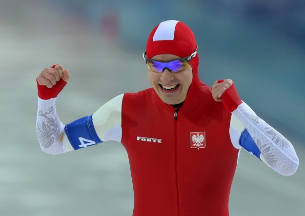 Jan Szymański / 	Grzegorz Momot    /PAP