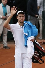 Janowicz odpadł, dołączył do Radwańskiej