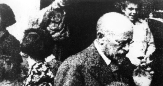 Janusz Korczak HISTORIA w INTERIA PL archiwalne zdjęcia i nieznane