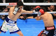 ​Japońscy bokserzy Ioka i Takayama obronili tytuły mistrzów świata
