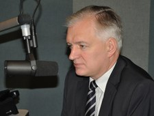 Jarosław Gowin w Kontrwywiadzie RMF FM