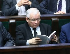 ​Jarosław Kaczyński odpowiada krytykom PiS 