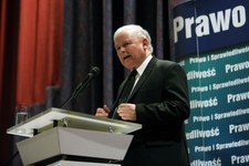 Jarosław Kaczyński: Trzeba "pilnować" wyborów