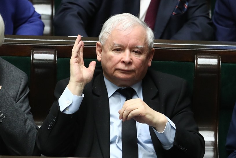 PiS przegra wybory Jarosław Kaczyński ostrzegł partyjnych kolegów