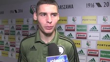 Jarosław Niezgoda przed startem rundy wiosennej. Wideo