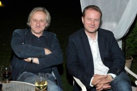 Jarosław Żamojda, Artur Żmijewski 