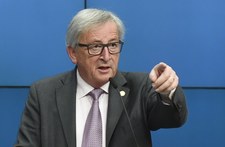 Jean-Claude Juncker: Nie pozwolimy się szantażować Turcji