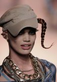 Jean Paul Gaultier - detale wiosna/lato 2010