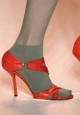 Jean Paul Gaultier - detale wiosna/lato 2010