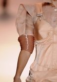Jean Paul Gaultier - detale wiosna/lato 2010