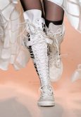 Jean Paul Gaultier - detale wiosna/lato 2010