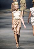 Jeanne Lanvin - lato 2010