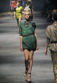 Jeanne Lanvin - lato 2010