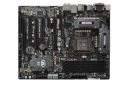 Jedna a najtańszych płyt głównych z chipsetem Intel Z68, łączącym cechy taniego H67 i wydajnego P67. Jej cechy to m.in. możliwość wykorzystania zintegrowanej z procesorem grafiki, obsługa PCI Express 3.0, obsługa Quad SLI oraz 3-Way CrossFireX.