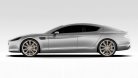 Jedyny pięciodrzwiowy aston w gamie ulubionej marki Bonda. Arcydzieło designu i wielka moc – silnik ma 12 cylindrów i 477 KM. Przyspieszenie do „setki” tylko 5,3 s. Bagażnik 315–885 l, ceny od 214 000 euro.