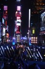Jennifer Lopez na Times Square w sylwestra