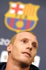 Jeremy Mathieu dołożył 3 mln euro, aby grać w Barcelonie