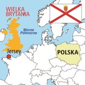 Jersey - bogata wyspa z łagodnym klimatem