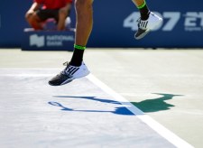 Jerzy Janowicz awansował do drugiej rundy 