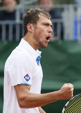 Jerzy Janowicz: Bałem się trochę tego meczu