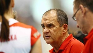 Jerzy Matlak nowym trenerem Atomu Trefl