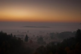 Jesienne mgły - po wstępnej selekcji