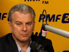 "Jeśli John Godson wystartuje w wyborach bez rekomendacji partii, stanie poza PO”