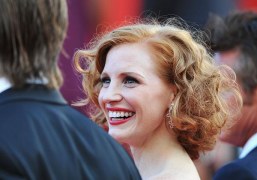  Jessica Chastain