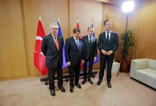 Jest porozumienie UE z Turcją ws. migracji