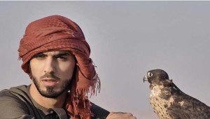 Jest tak przystojny, że deportowano go z Arabii Saudyjskiej
