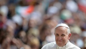 ​Jezuita. Papież Franciszek
