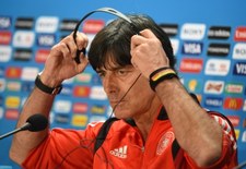 Joachim Loew: Na pewno nie jesteśmy faworytami