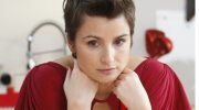 Joanna Brodzik pisarką?