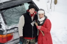 Joanna Brodzik wraca nad rozlewisko