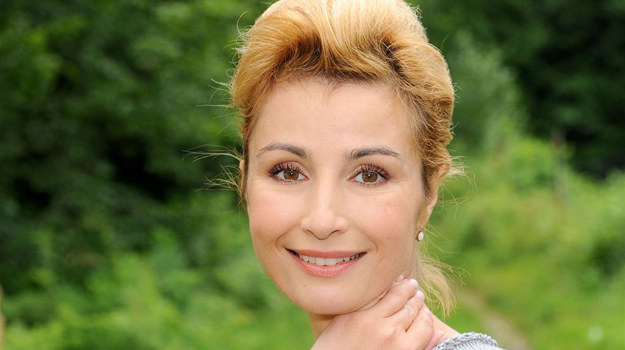 Kobieta nie musi być piękna, by się podobać... Joanna Brodzik / /Agencja W. Impact