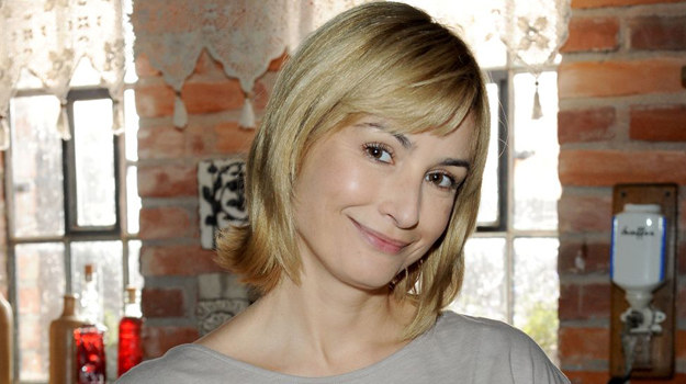 Brodzik przeniesie nas w krainę... baśni Joanna Brodzik /fot /Agencja W. Impact