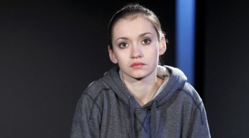 Joanna Osyda: Zbuntowana nastolatka