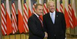 Joe Biden w Polsce