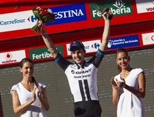 John Degenkolb wygrał 17. etap Vuelta a Espana