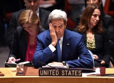 John Kerry: Sprzeciw wobec działań Rosji 