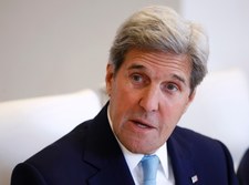 John Kerry uda się z wizytą do Moskwy