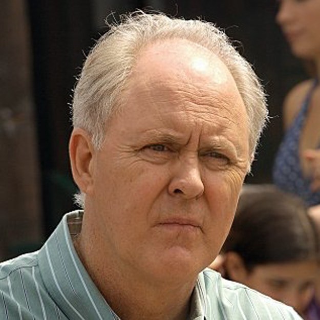 John Lithgow (Arthur Mitchell) 