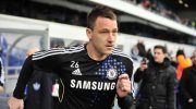 John Terry nie zagra przez dwa miesiące