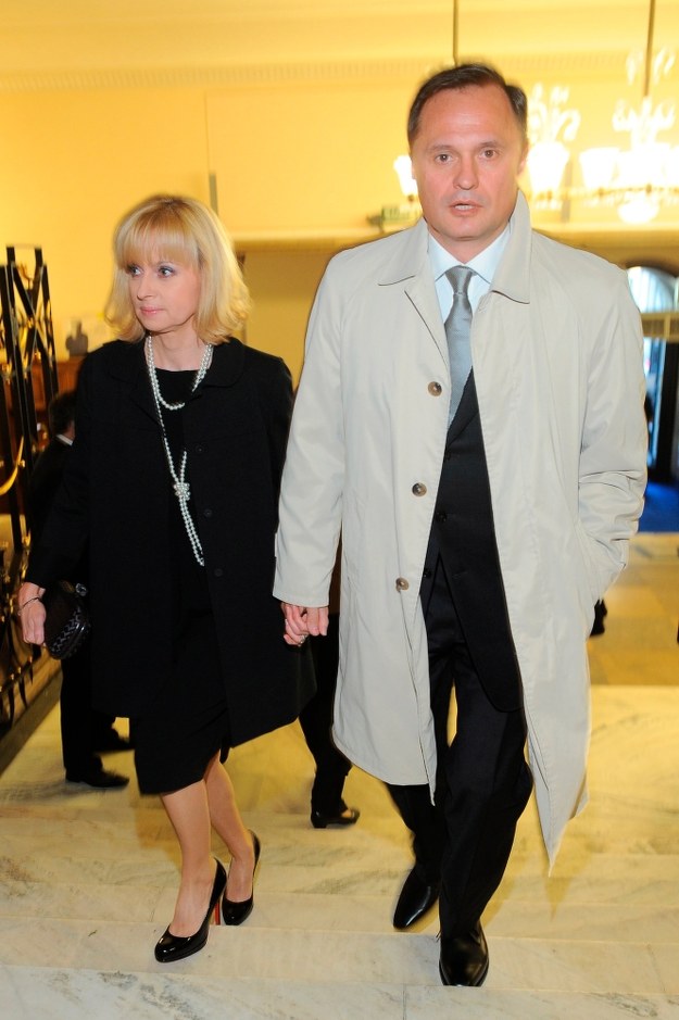 Leszek Czarnecki i Jolanta Pieńkowska opłacali leczenie Przybylskiej