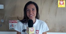 Jóźwik po zdobyciu brązu na ME