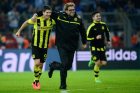 Juergen Klopp: To wtedy dotarło do nas, że możemy zagrać na Wembley
