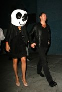 Julian Lennon i tajemnicza dziewczyna-panda
