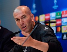 Juventus - Real. Zidane przed finałem LM: Nie jesteśmy faworytami