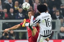 Juventus Turyn - Bayern Monachium w 1/8 finału Ligi Mistrzów NA ŻYWO